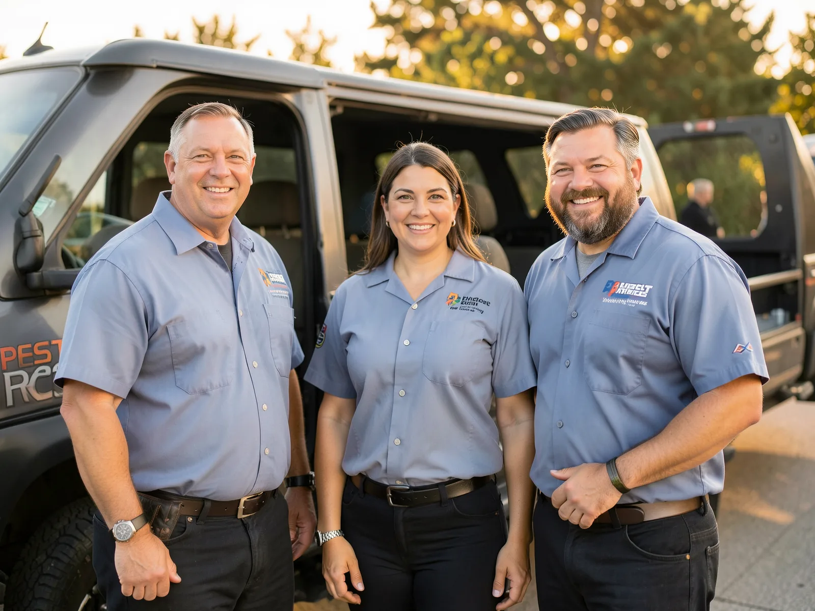 Pest Control company in Goodridge, MN